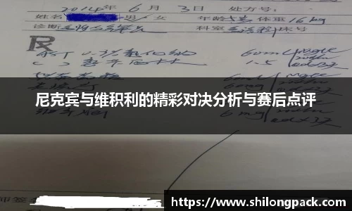bwin必赢尼克宾与维积利的精彩对决分析与赛后点评
